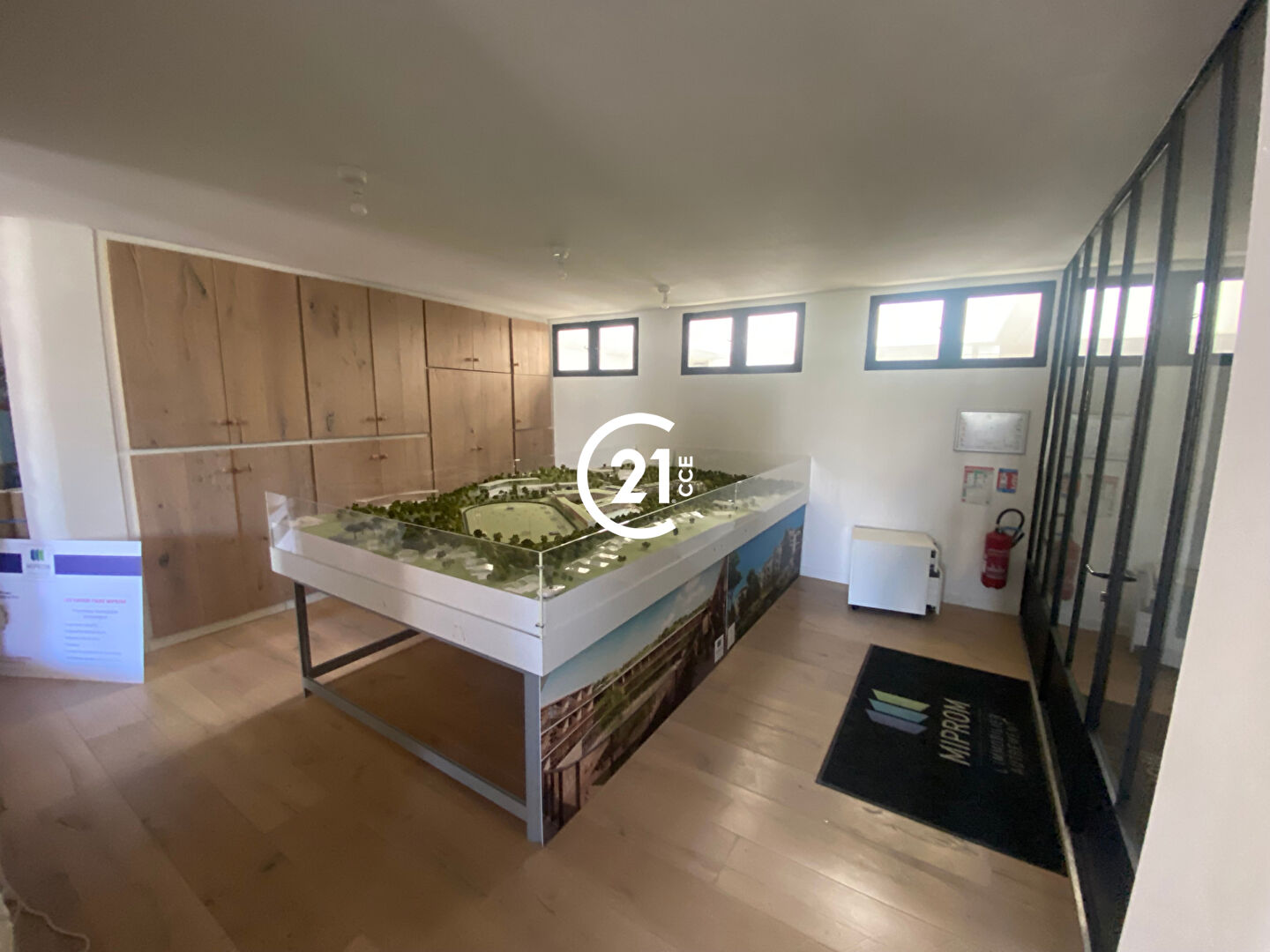 Bureaux à vendre - 119.0 m2 - 06 - Alpes-Maritimes