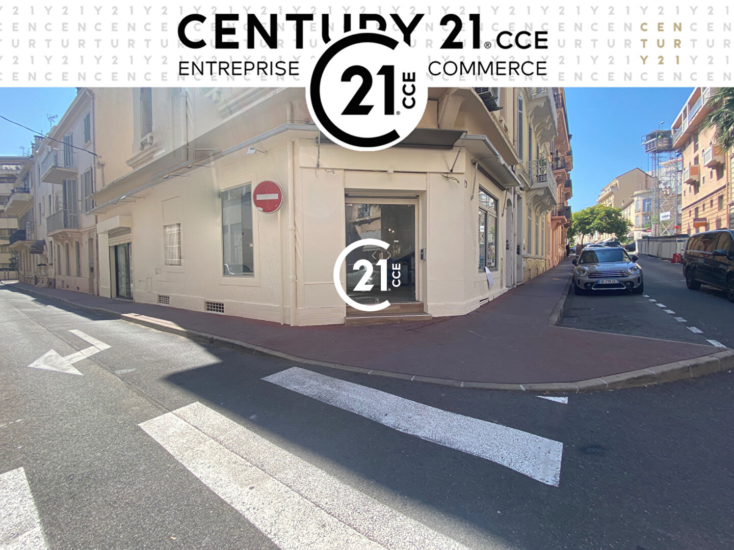 Commerce à louer