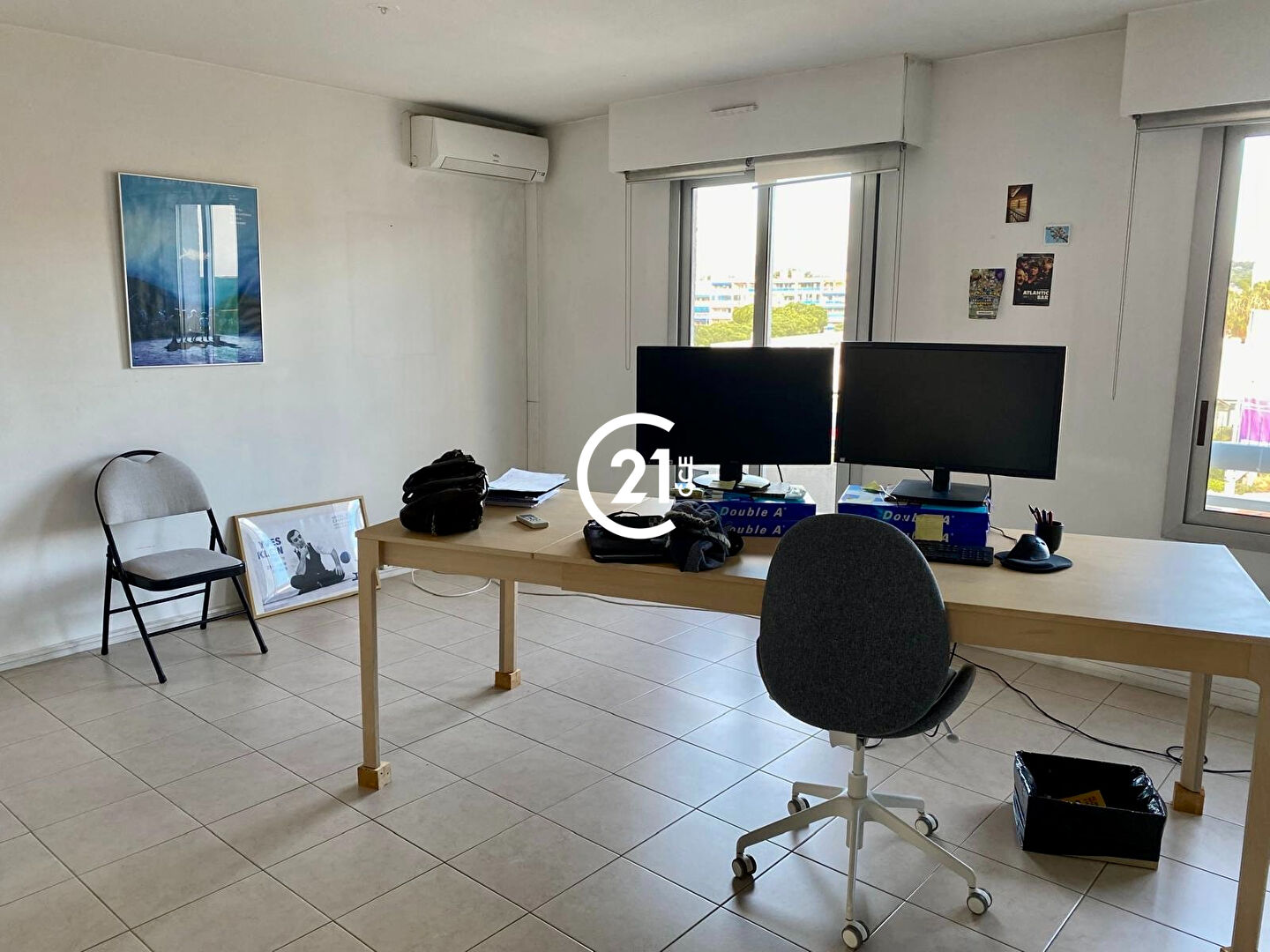 Bureaux à louer - 70.0 m2 - 06 - Alpes-Maritimes
