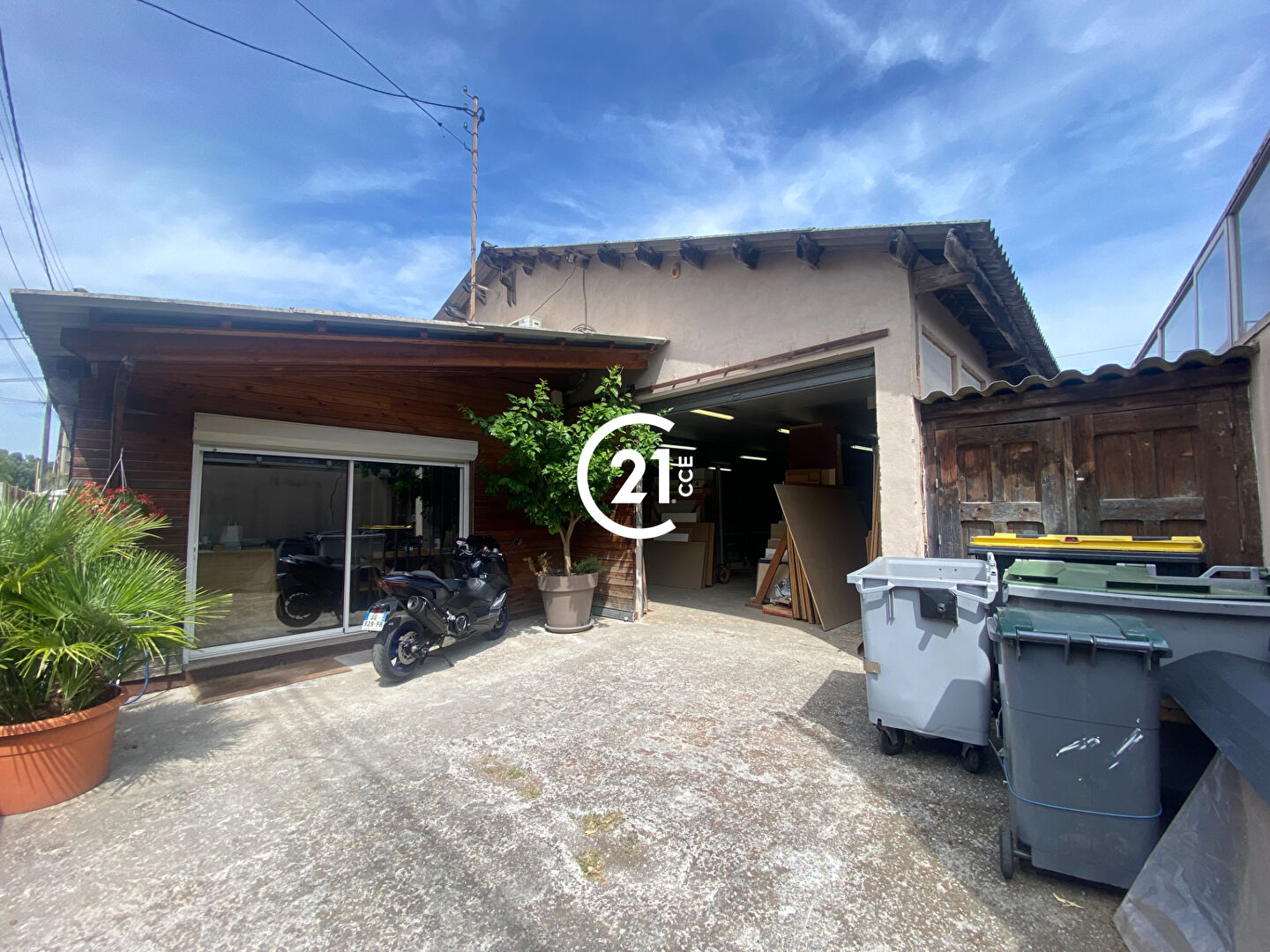 Entrepôt à vendre - 400.0 m2 - 06 - Alpes-Maritimes