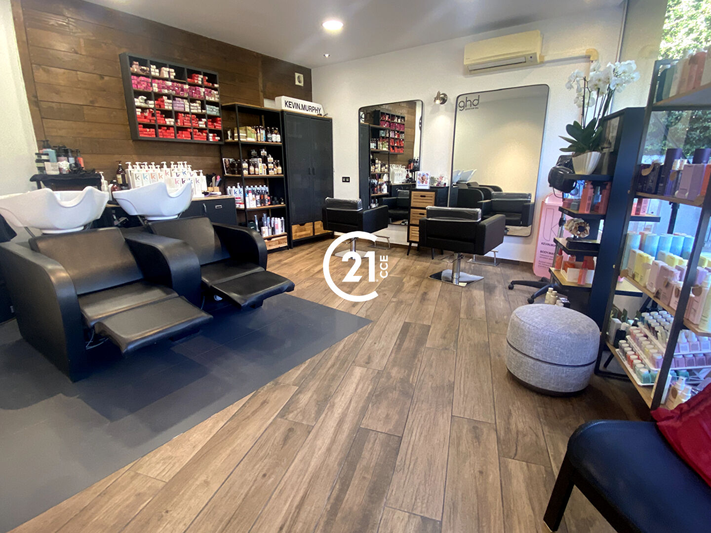 Salon de coiffure à vendre - 50.0 m2 - 06 - Alpes-Maritimes