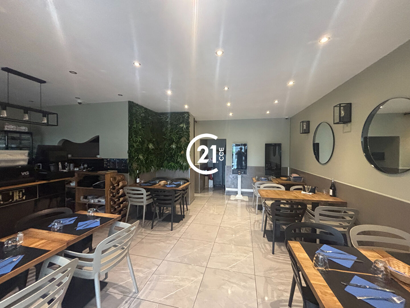 Restaurant à vendre - 50.0 m2 - 06 - Alpes-Maritimes