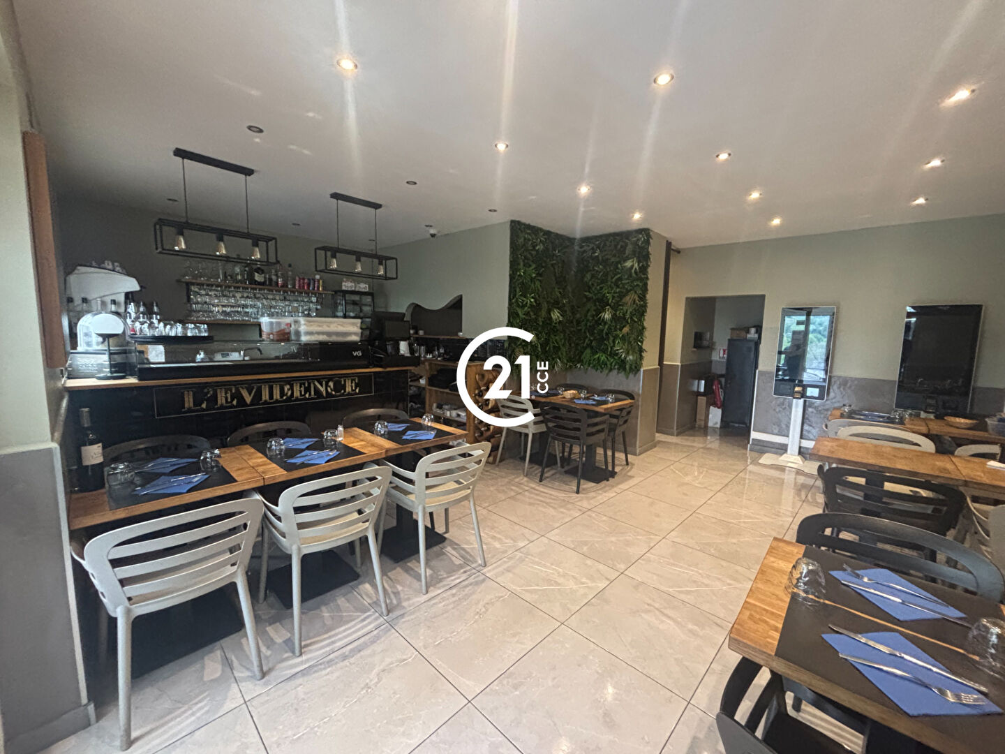 Restaurant à vendre - 50.0 m2 - 06 - Alpes-Maritimes