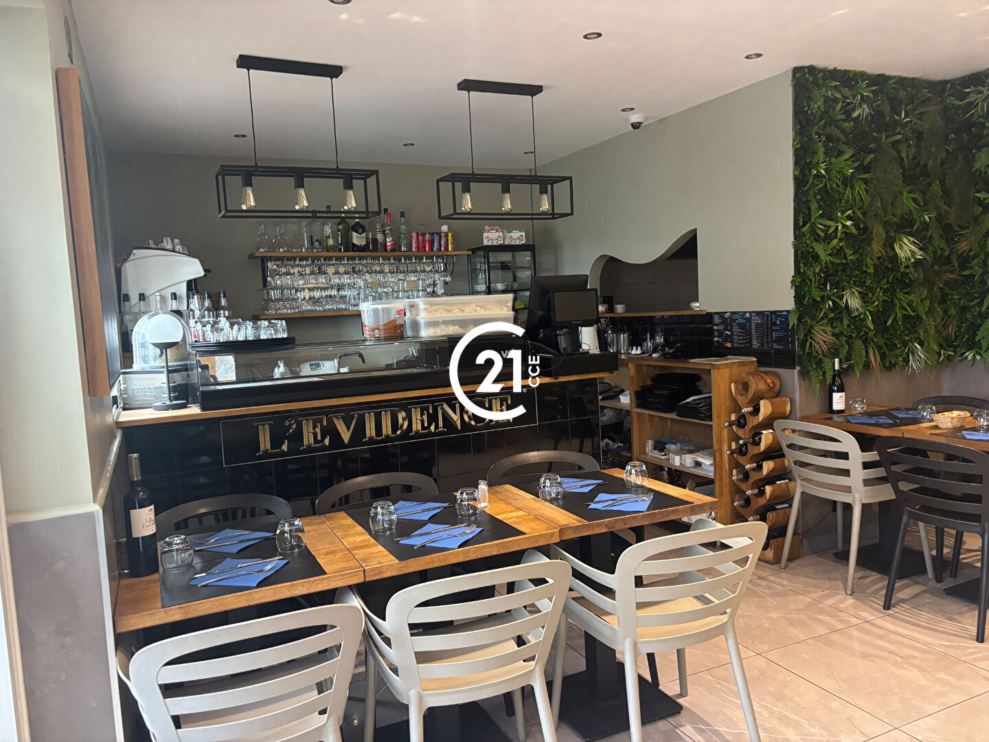 Restaurant à vendre - 50.0 m2 - 06 - Alpes-Maritimes