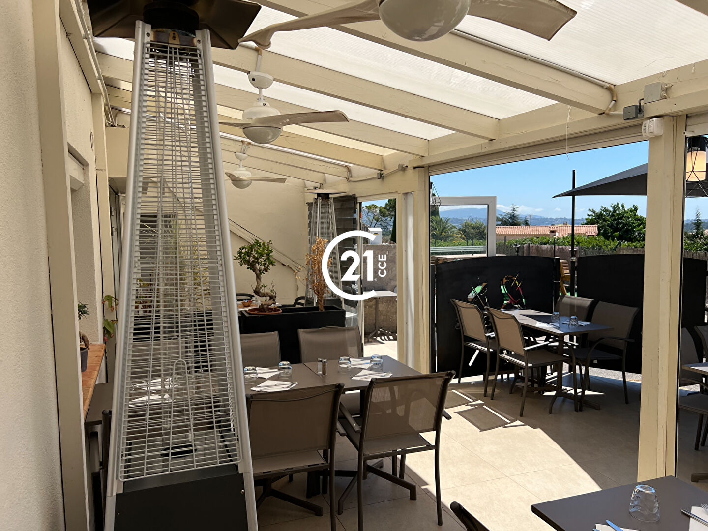 Restaurant à vendre - 50.0 m2 - 06 - Alpes-Maritimes