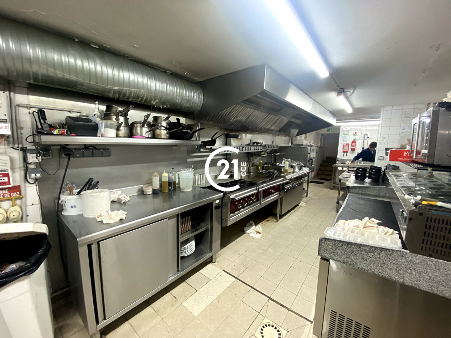 Restaurant à vendre - 230.0 m2 - 06 - Alpes-Maritimes