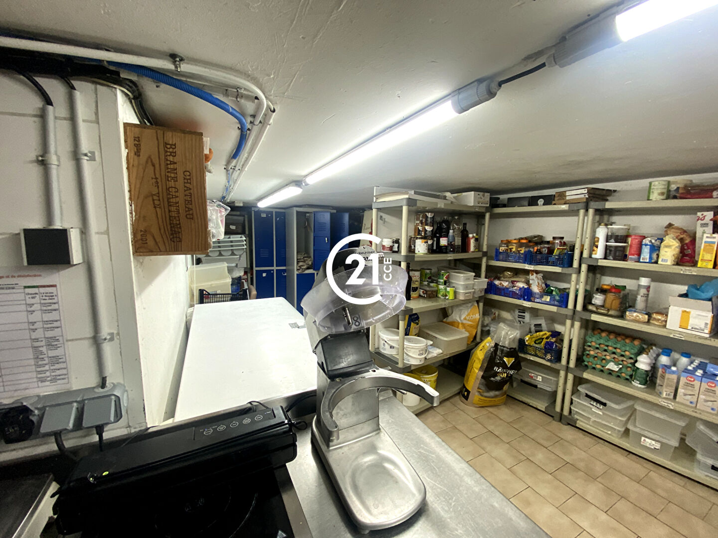 Restaurant à vendre - 230.0 m2 - 06 - Alpes-Maritimes