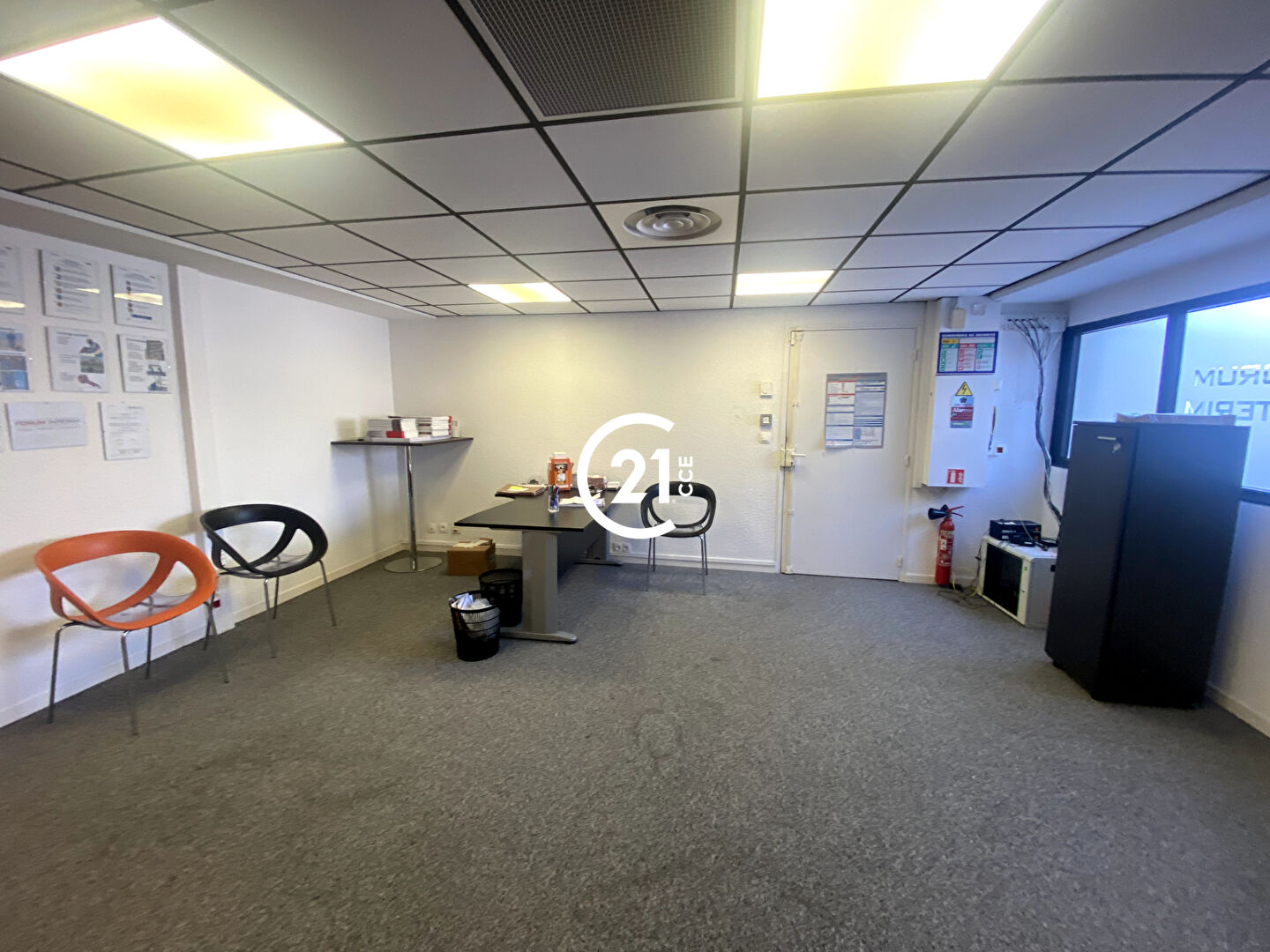 Bureaux à louer - 112.0 m2 - 06 - Alpes-Maritimes