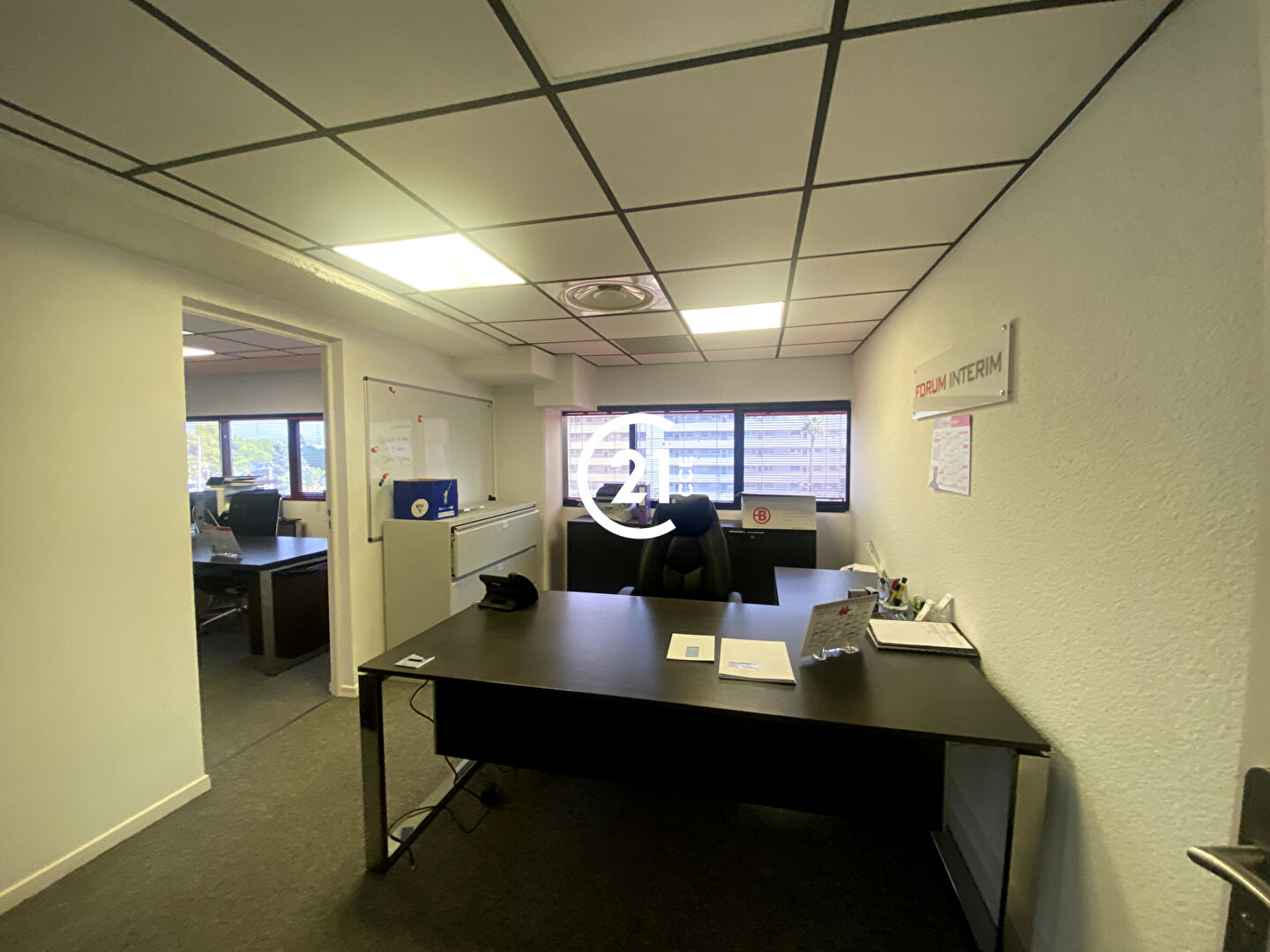 Bureaux à louer - 112.0 m2 - 06 - Alpes-Maritimes