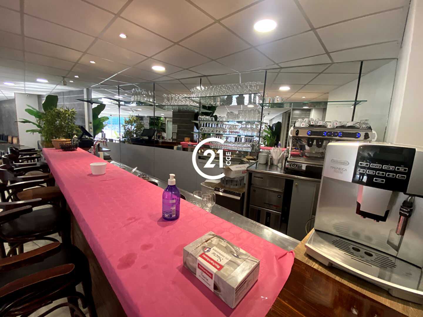 Restaurant à vendre - 230.0 m2 - 06 - Alpes-Maritimes