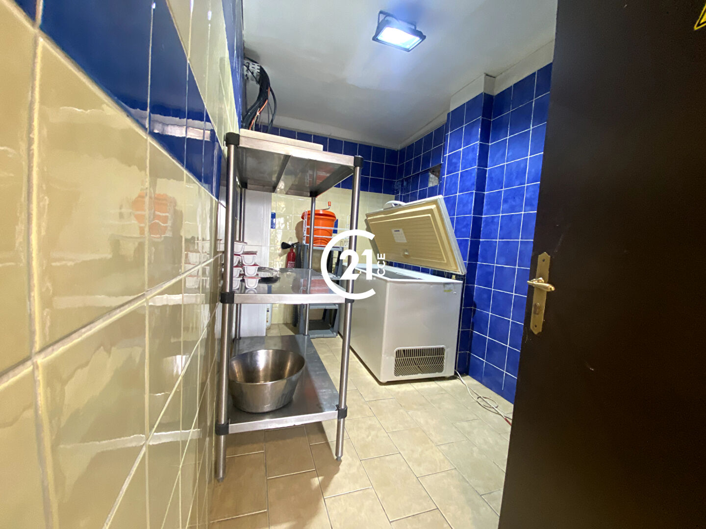 Restaurant à vendre - 230.0 m2 - 06 - Alpes-Maritimes