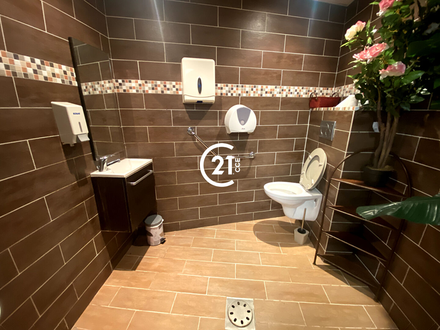 Restaurant à vendre - 230.0 m2 - 06 - Alpes-Maritimes