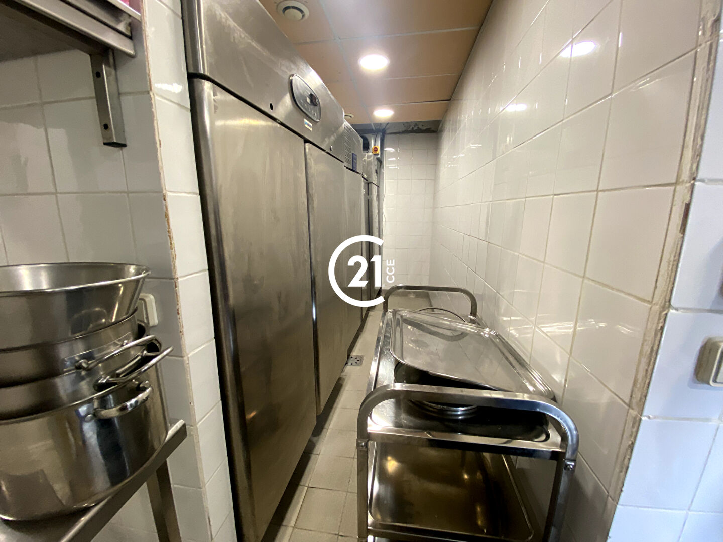 Restaurant à vendre - 230.0 m2 - 06 - Alpes-Maritimes