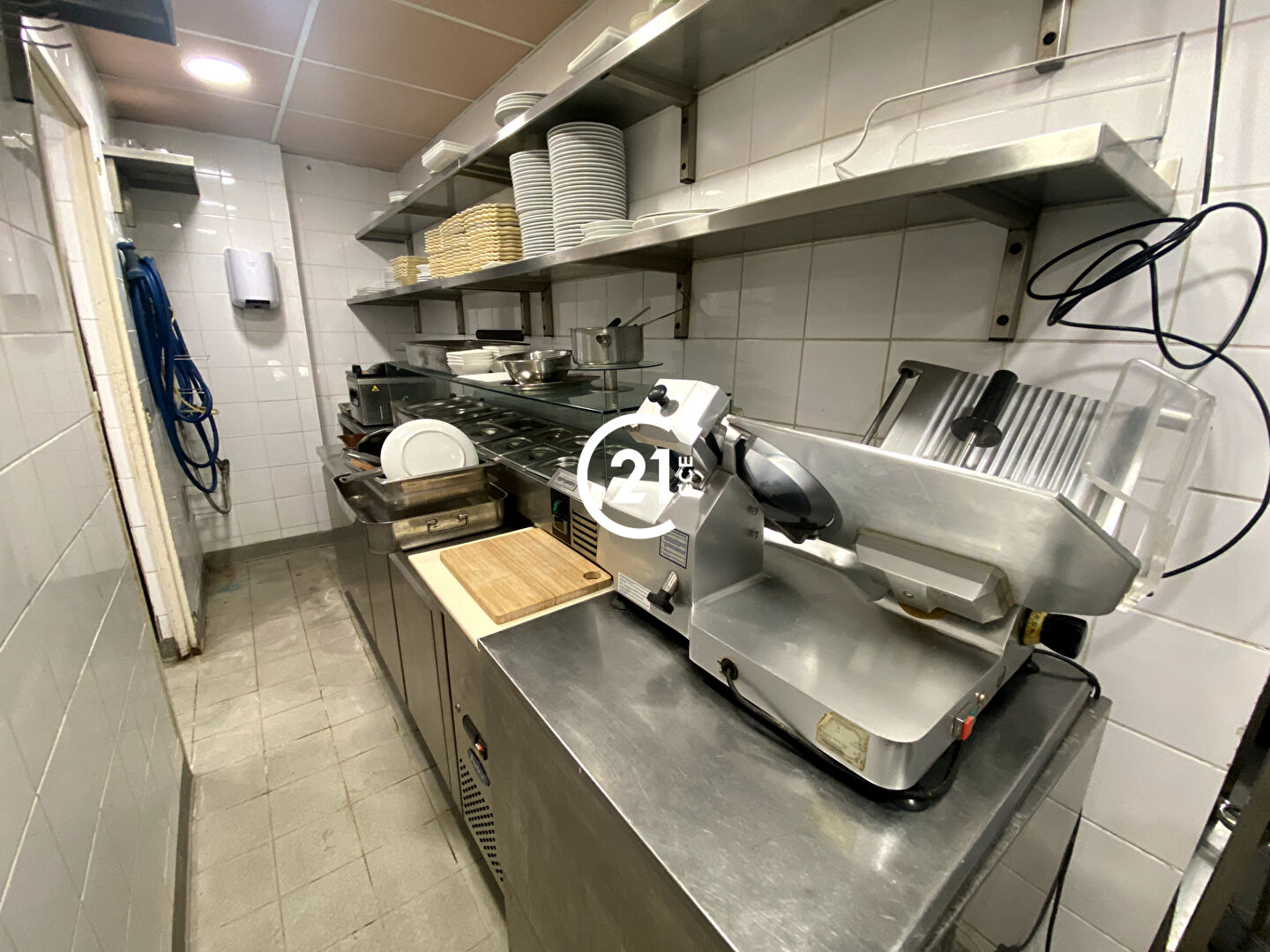 Restaurant à vendre - 230.0 m2 - 06 - Alpes-Maritimes