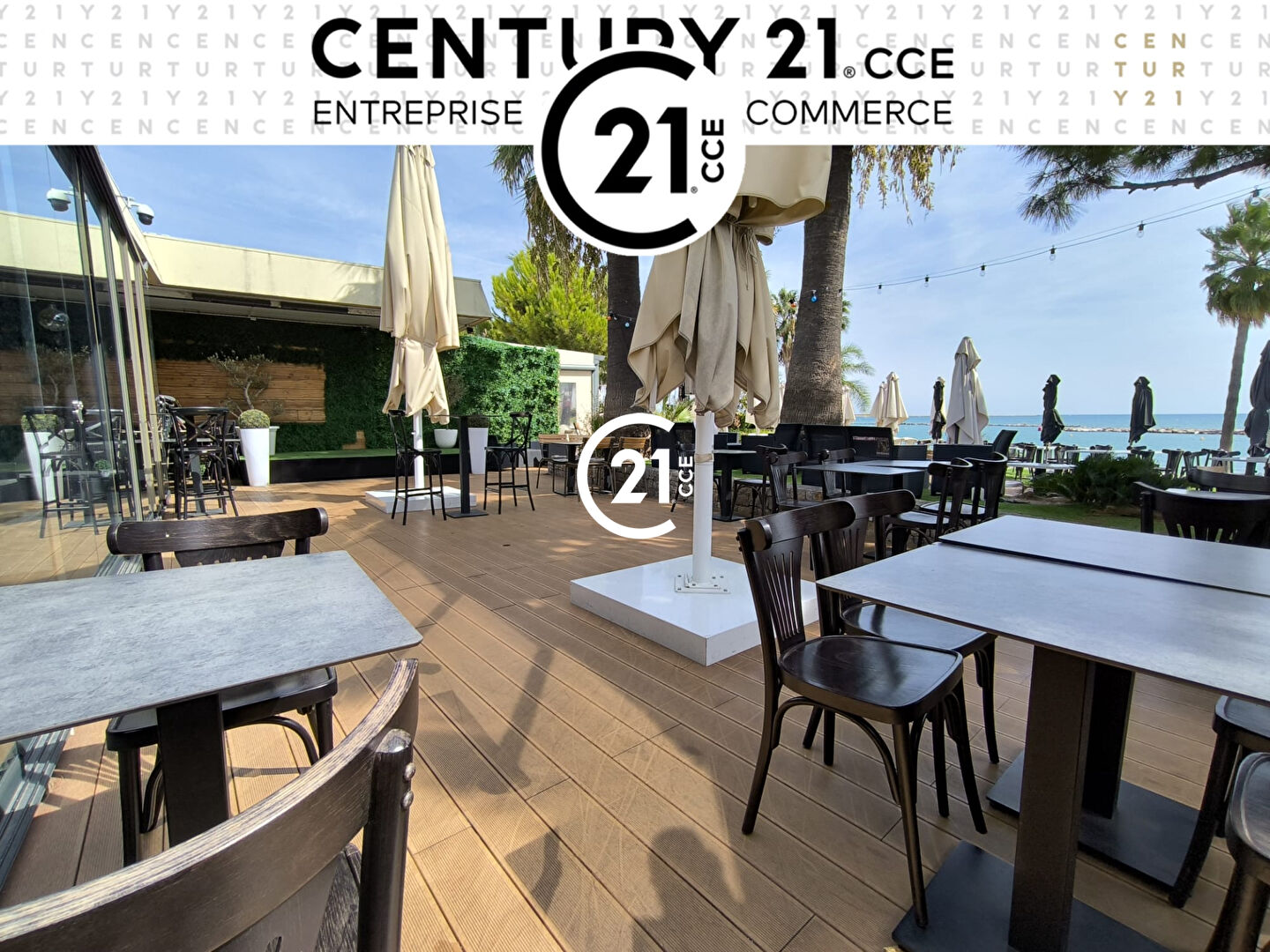 Restaurant à vendre - 100.0 m2 - 06 - Alpes-Maritimes