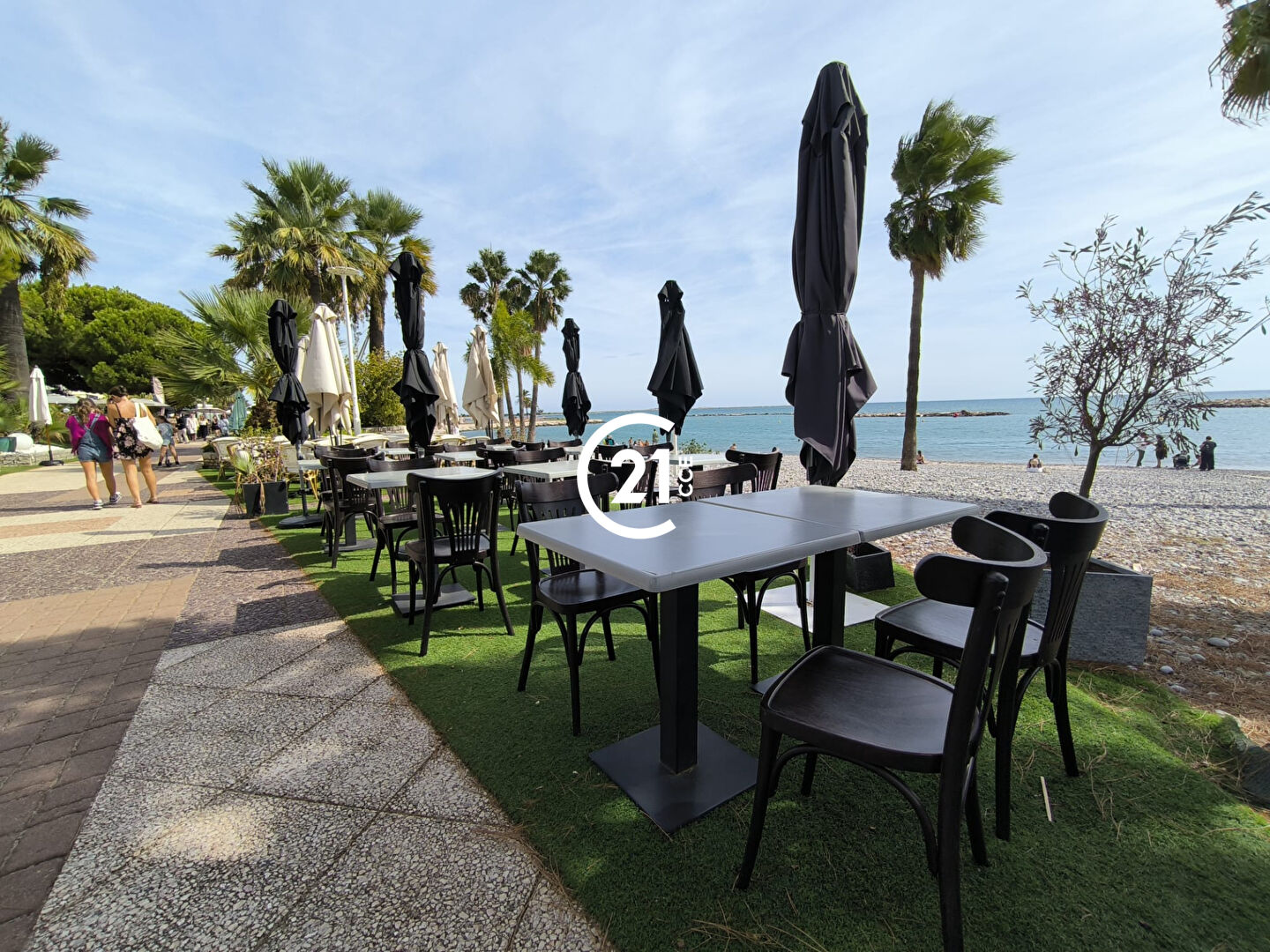 Restaurant à vendre - 100.0 m2 - 06 - Alpes-Maritimes