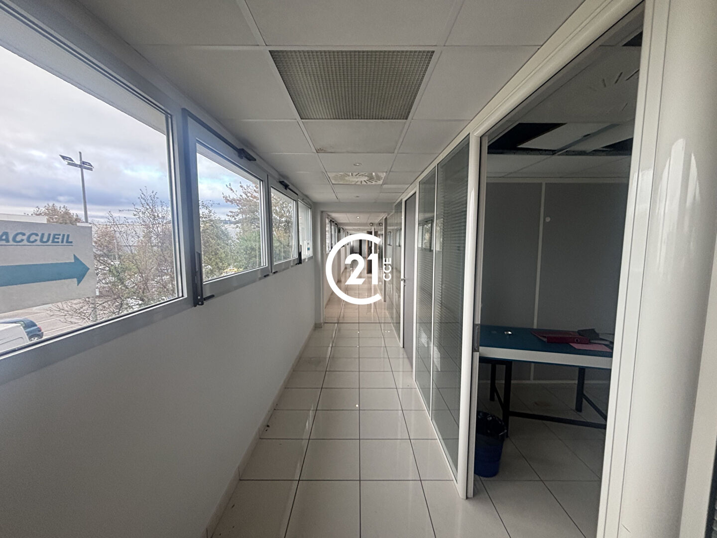 Bureaux à vendre - 209.0 m2 - 06 - Alpes-Maritimes