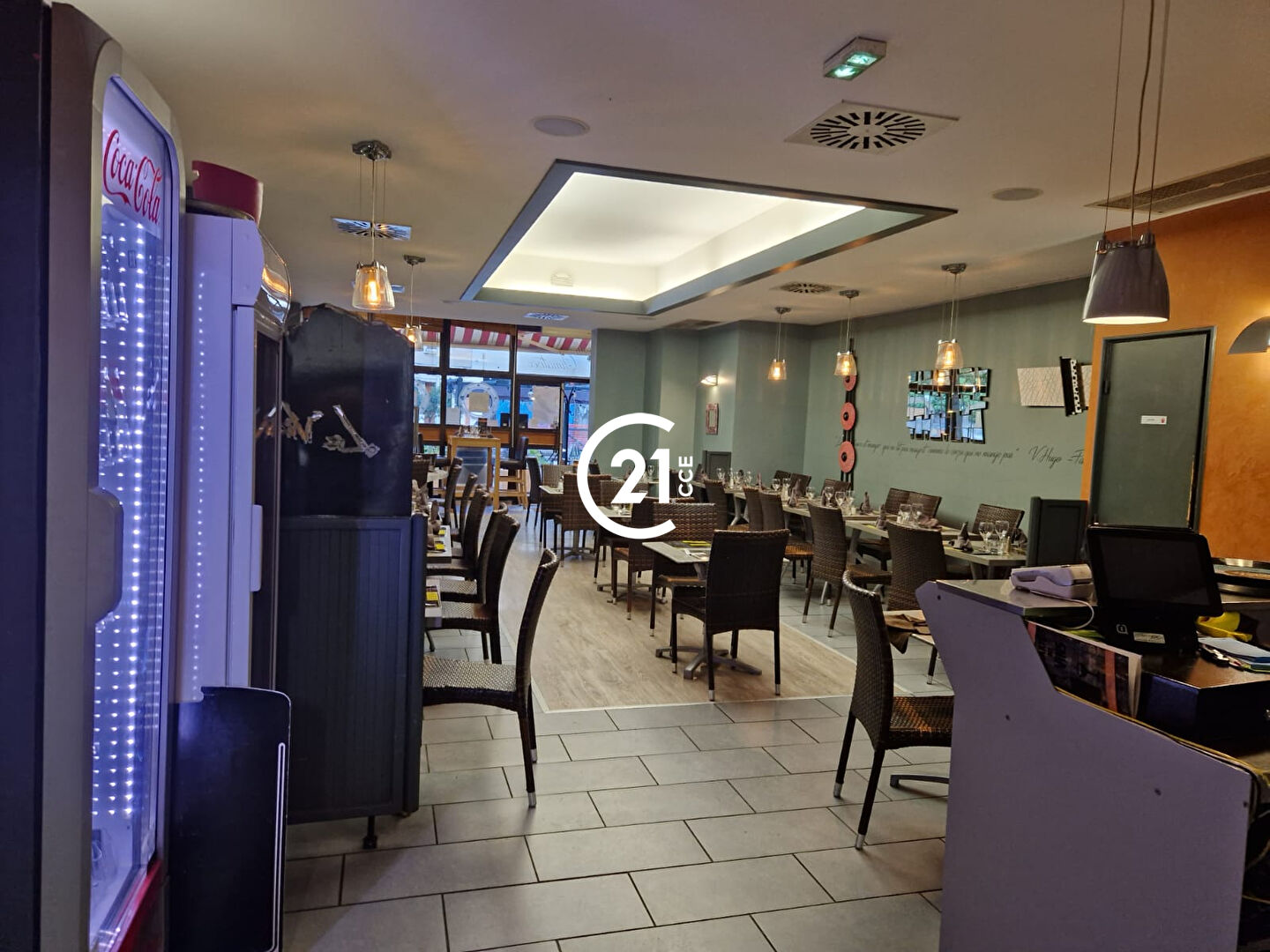 Restaurant à vendre - 200.0 m2 - 04 - Alpes-de-Haute-Provence