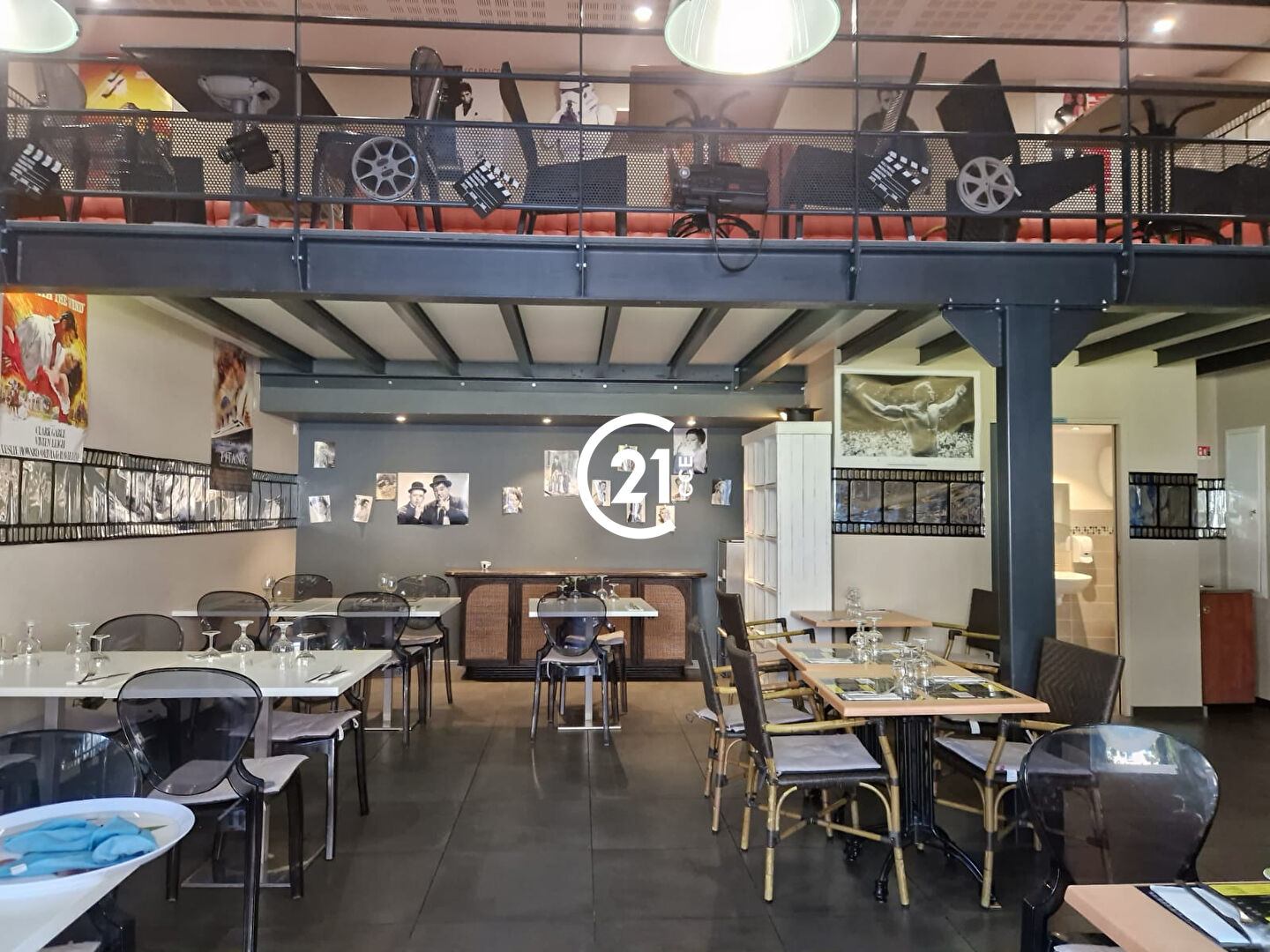 Restaurant à vendre - 200.0 m2 - 04 - Alpes-de-Haute-Provence