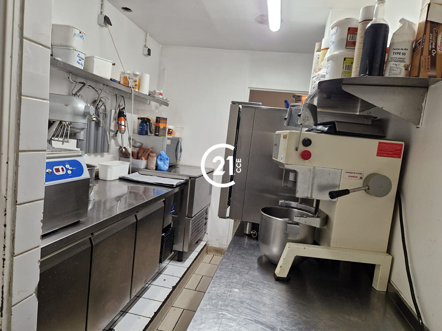 Restaurant à vendre - 200.0 m2 - 04 - Alpes-de-Haute-Provence