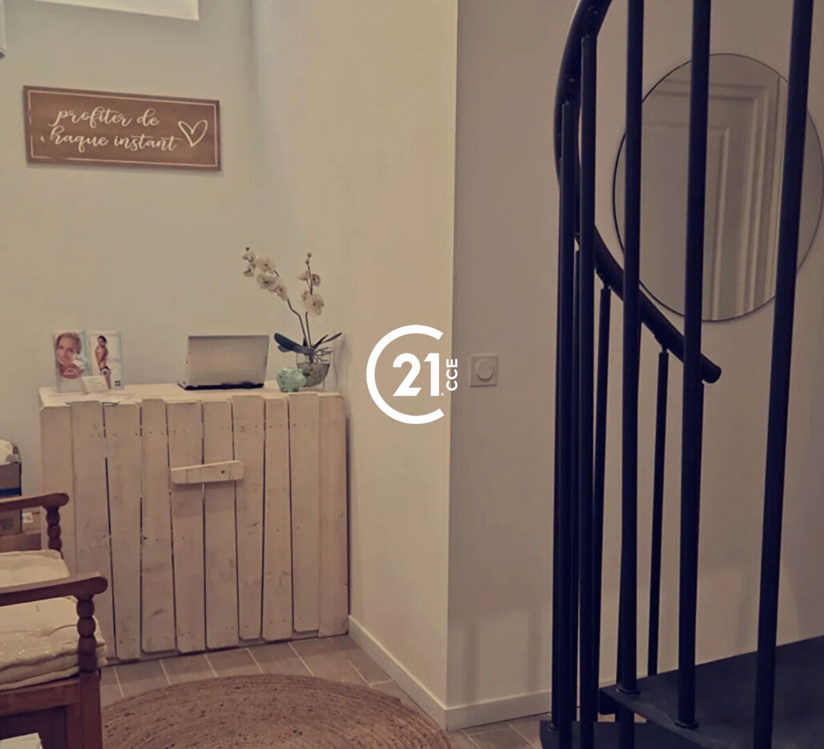 Local commercial à louer - 115.0 m2 - 06 - Alpes-Maritimes