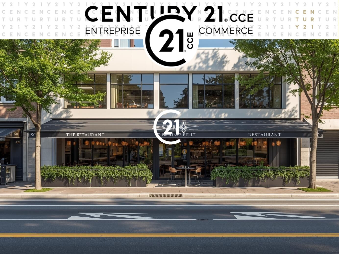 Restaurant à vendre - 230.0 m2 - 06 - Alpes-Maritimes