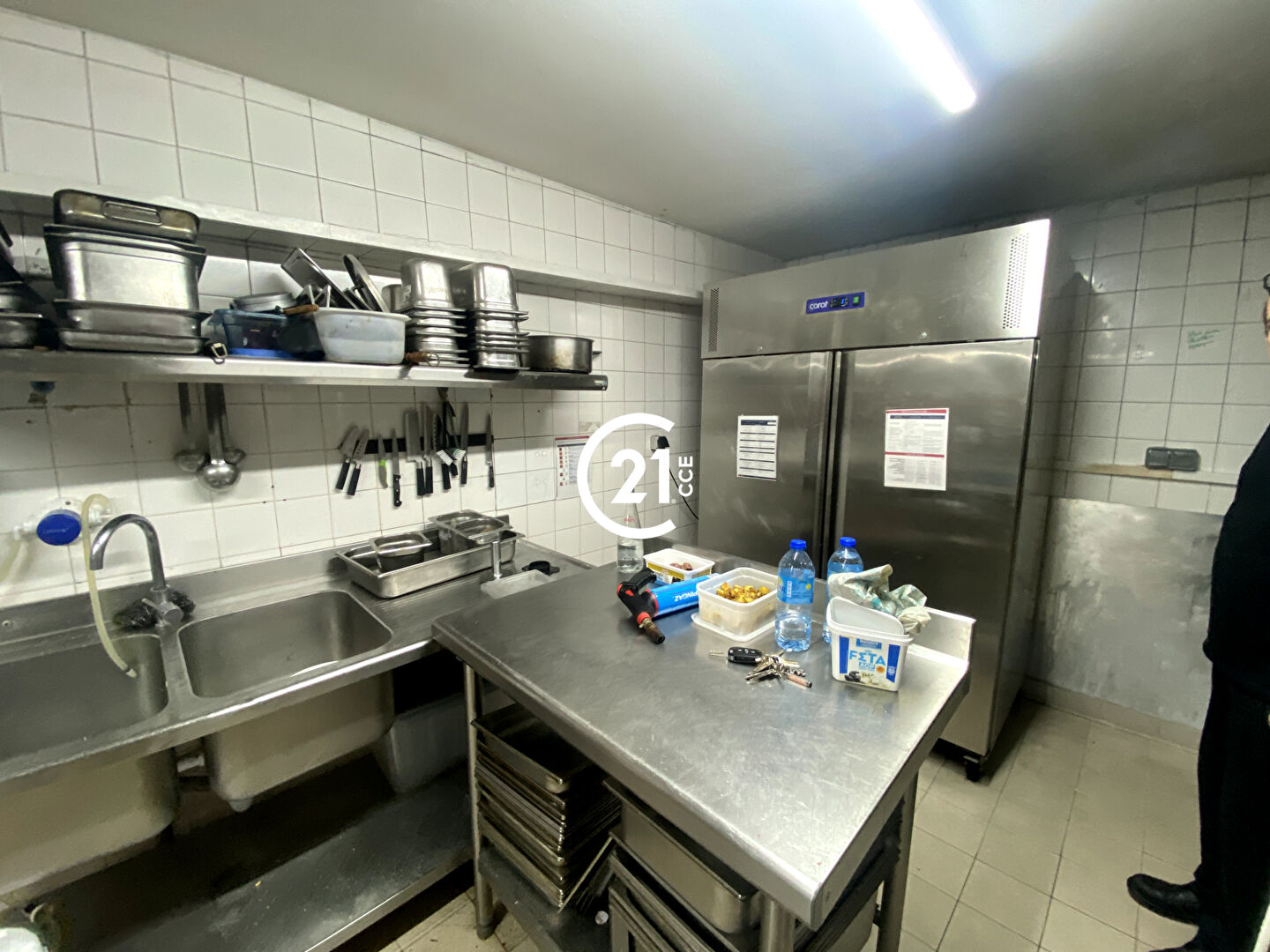 Restaurant à vendre - 230.0 m2 - 06 - Alpes-Maritimes