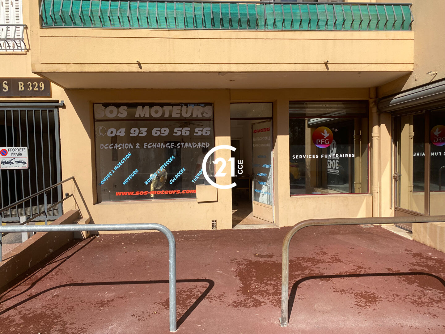 Local commercial à louer - 30.0 m2 - 06 - Alpes-Maritimes