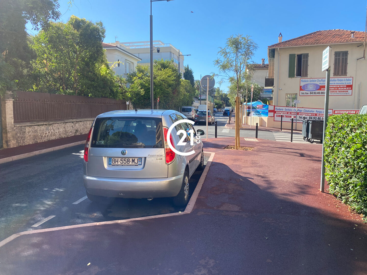 Local commercial à louer - 30.0 m2 - 06 - Alpes-Maritimes