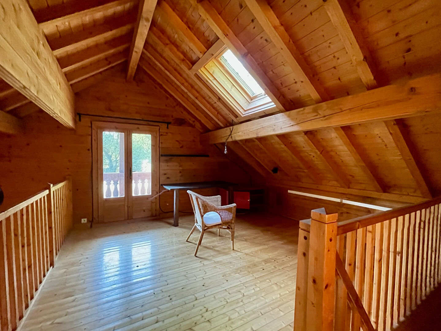 Photo Chalet en Madrier image 2/3