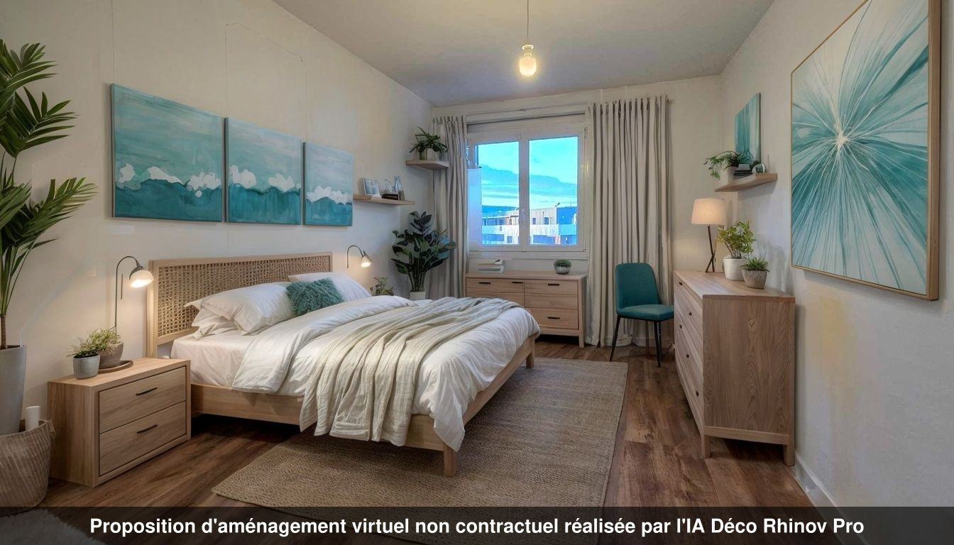 Photo T3 Proche de la place des ROMAINS image 2/3