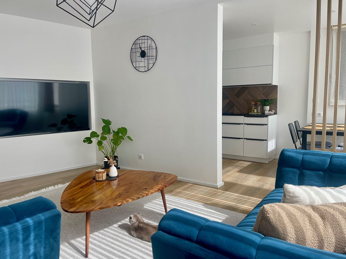 Photo Grand type 5 au coeur de Meythet image 1/6