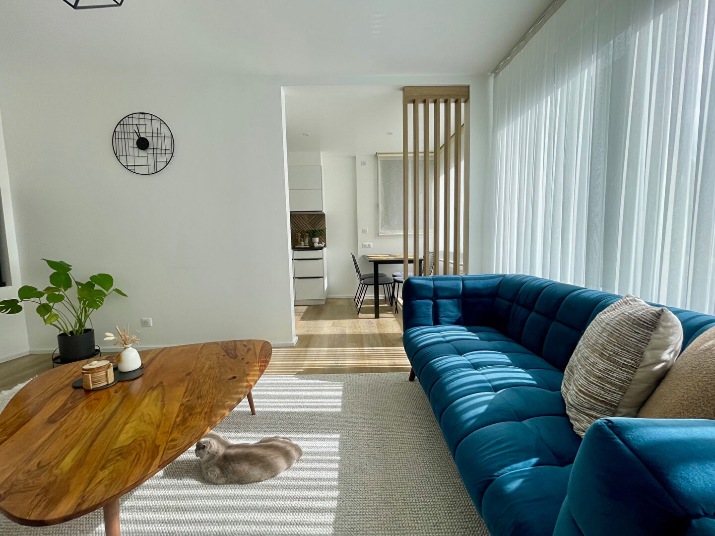 Photo Grand type 5 au coeur de Meythet image 2/6