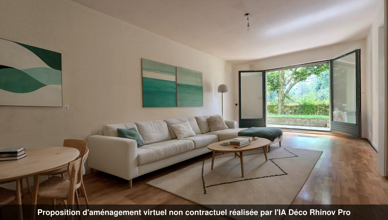 Photo Appartement Annecy 2 pièce(s) 56 m2 image 3/6