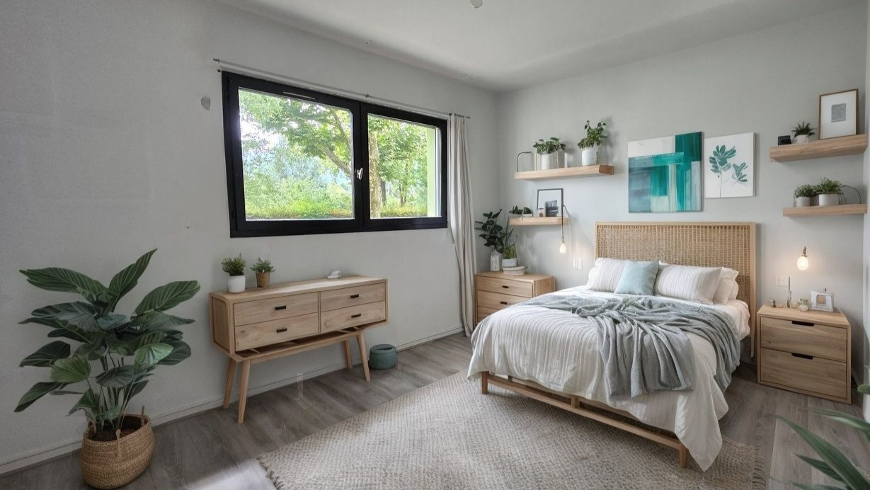 Photo Appartement Annecy 2 pièce(s) 56 m2 image 5/6