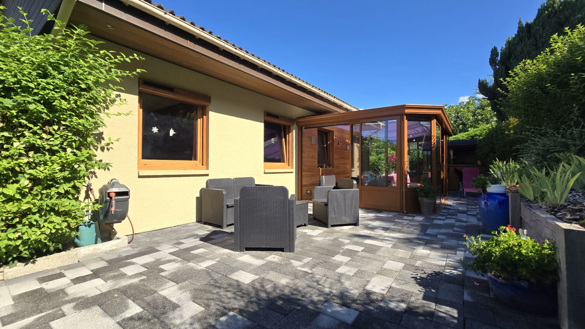Agence immobilière de CHRIS IMMOBILIER Annecy - CHRIS IMMOBILIER