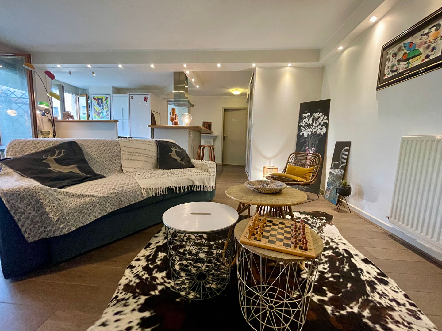 Photo Grand type 2 proche Courier et Gare image 4/4