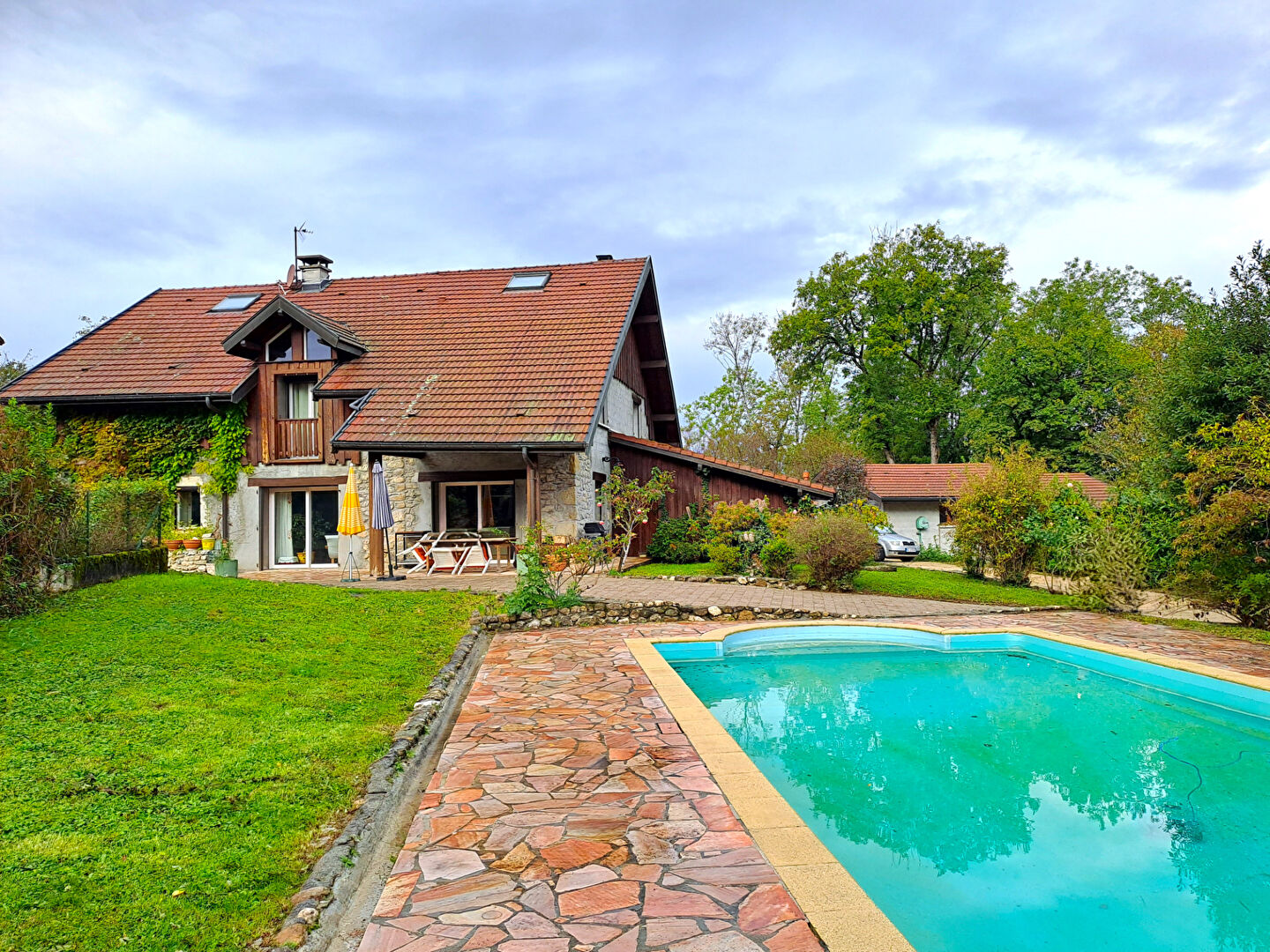 Agence immobilière de CHRIS IMMOBILIER Annecy - CHRIS IMMOBILIER