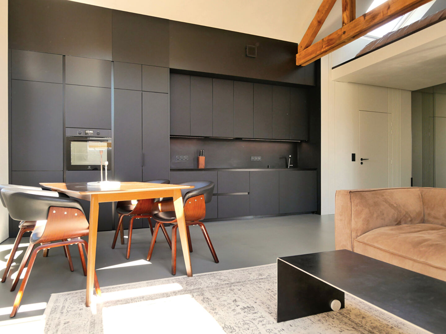 Appartement T2 Bis Dernier étage