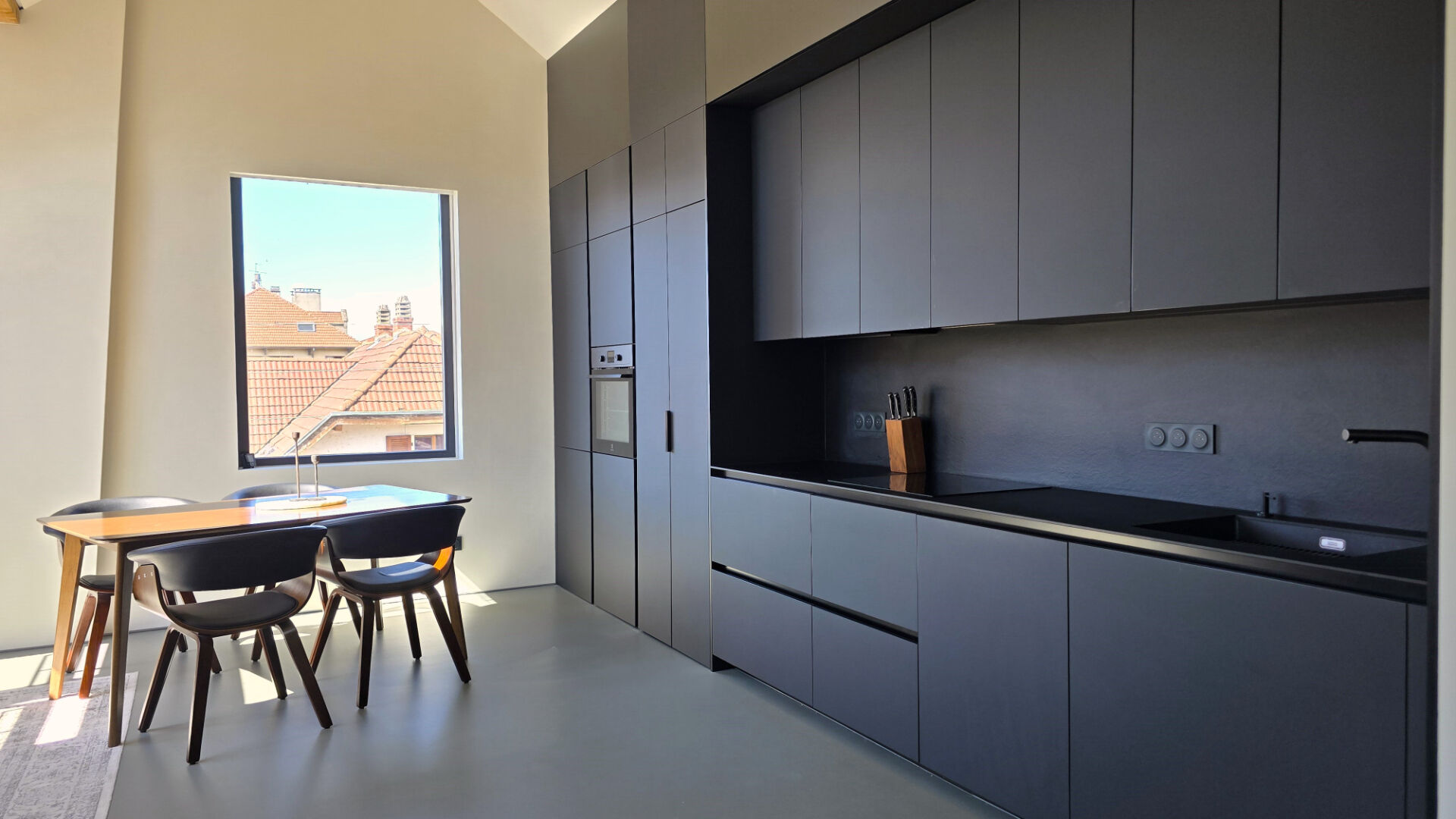 Photo Appartement T2 Bis Dernier étage image 4/5