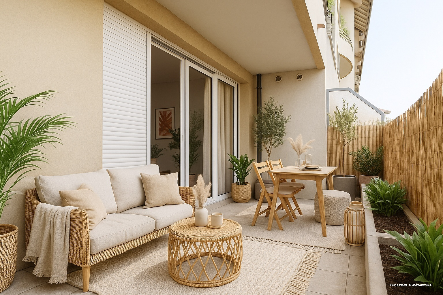 Appartement Annecy 2 pièce(s) 40 m2