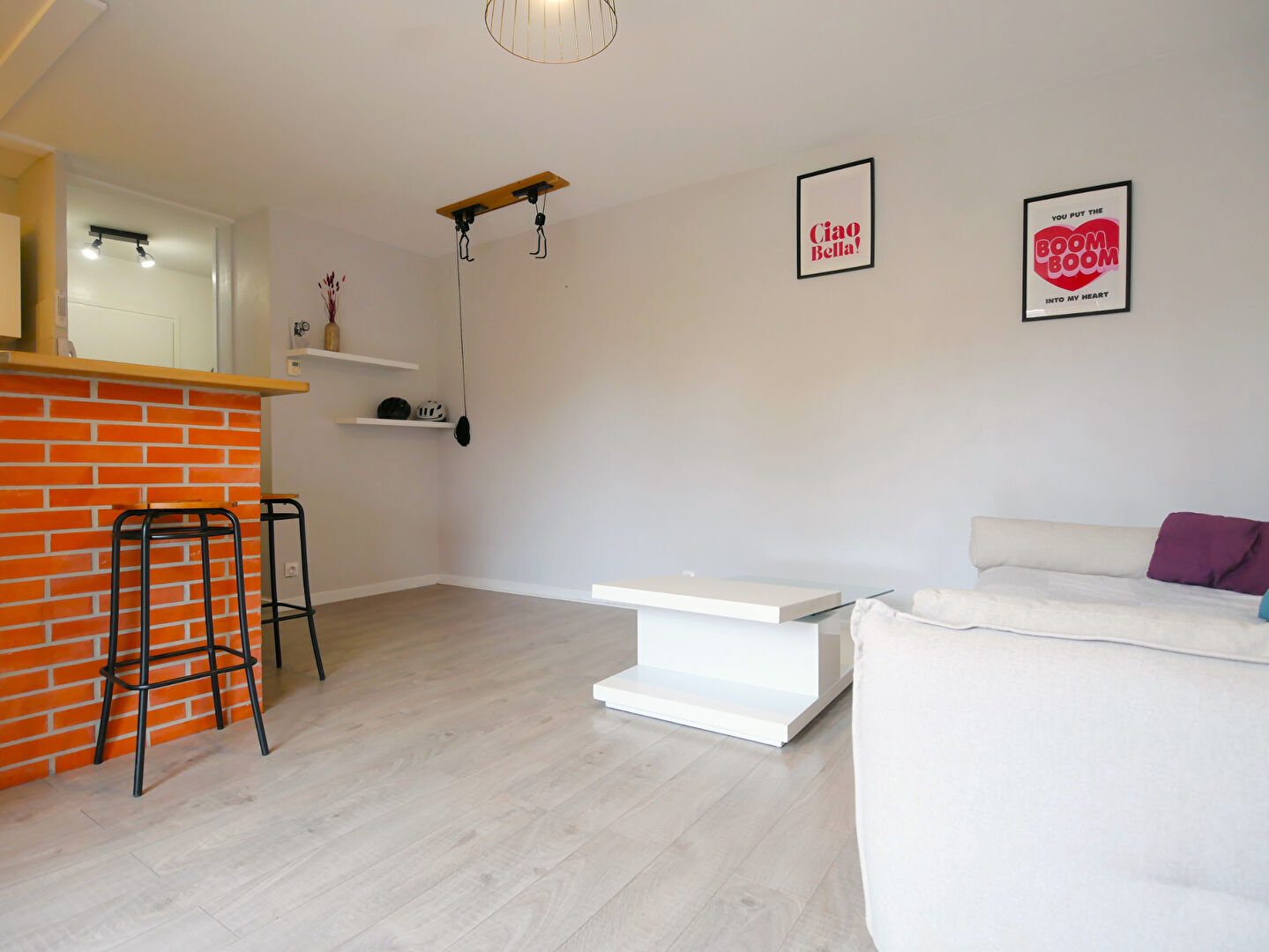 Photo Appartement Annecy 2 pièce(s) 40 m2 image 5/6