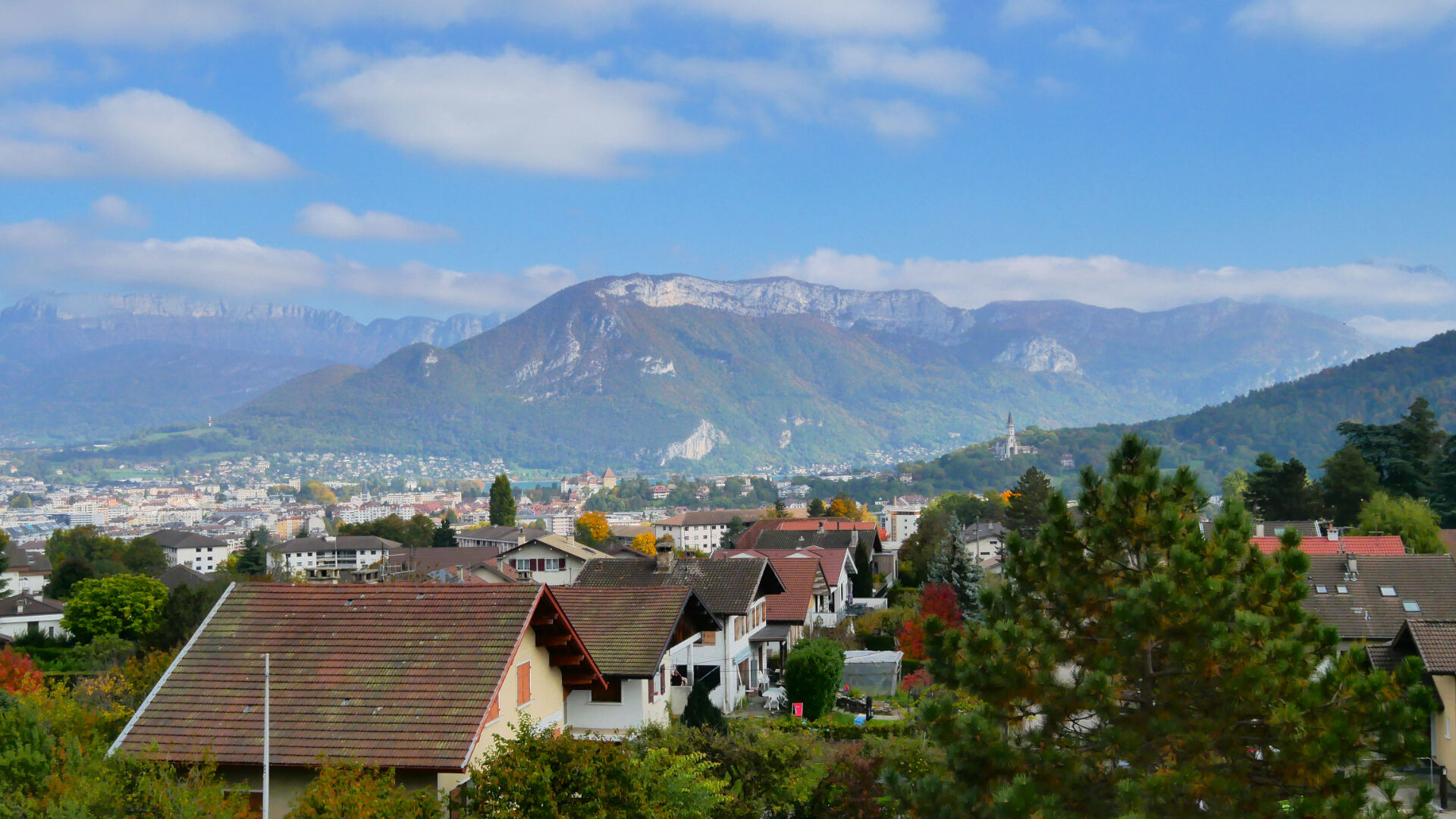 Appartement  T3/4 DERNIER ETAGE DUPLEX!
