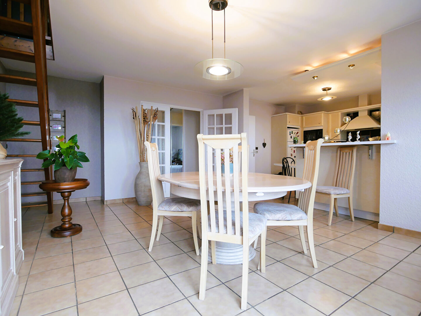 Photo Appartement  T3/4 DERNIER ETAGE DUPLEX! image 4/6