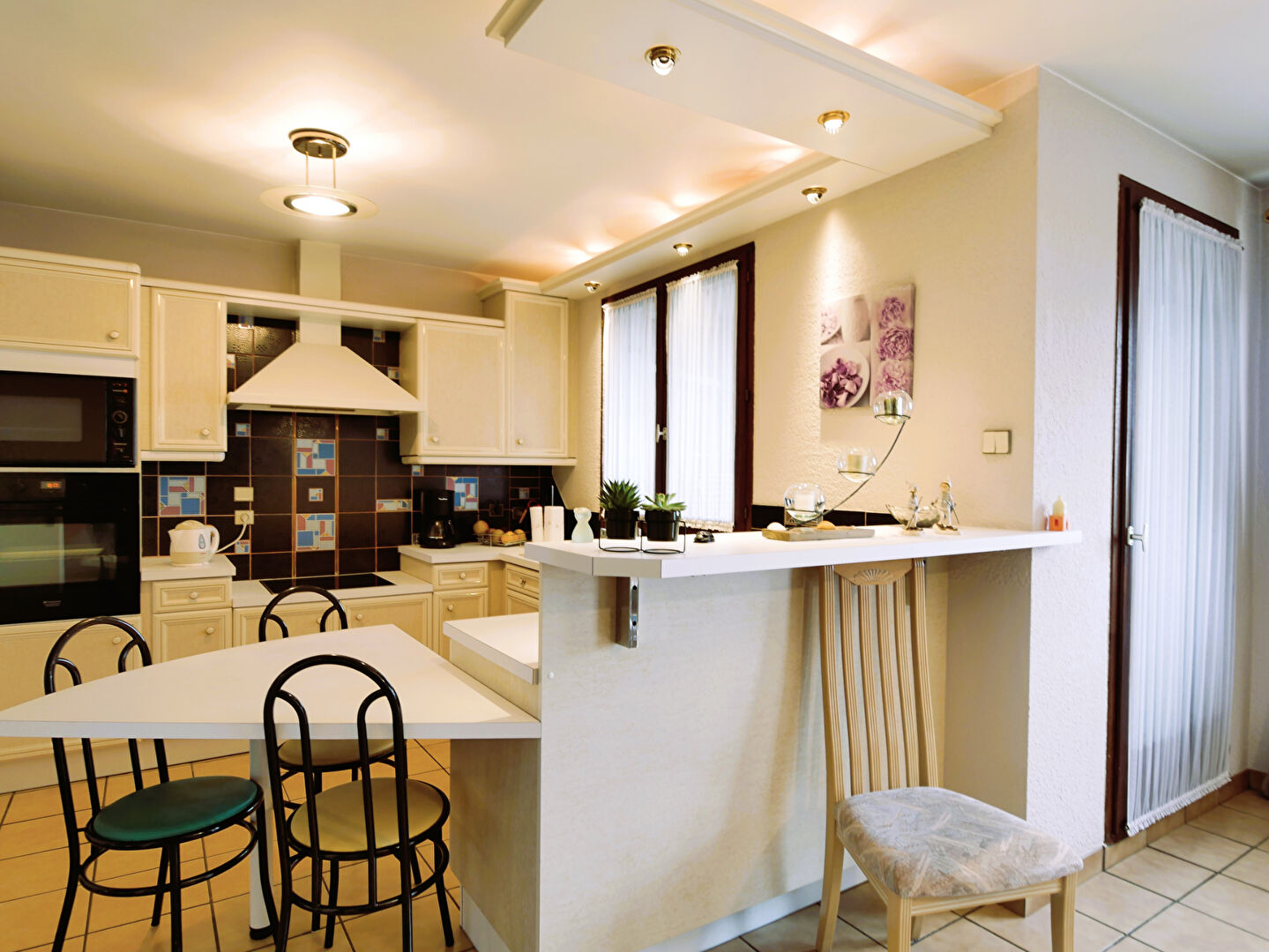 Photo Appartement  T3/4 DERNIER ETAGE DUPLEX! image 5/6