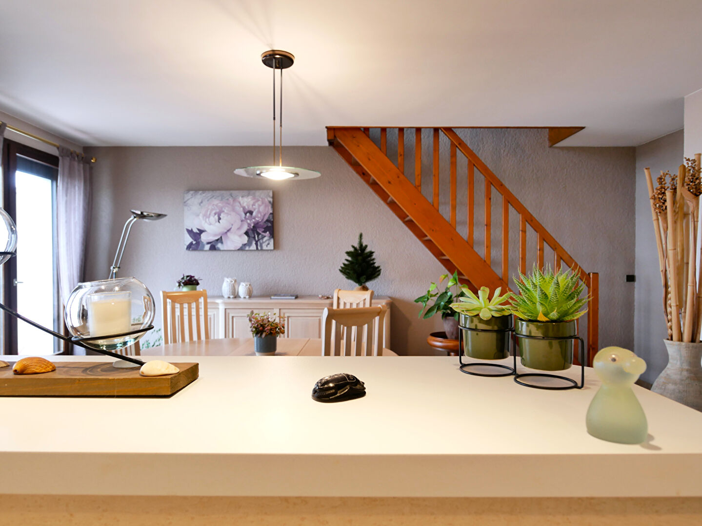 Photo Appartement  T3/4 DERNIER ETAGE DUPLEX! image 6/6