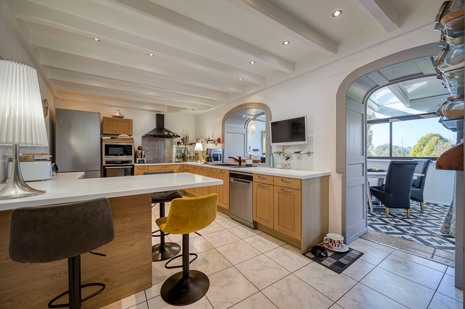 Photo Maison de caractère 267 m2 image 5/6