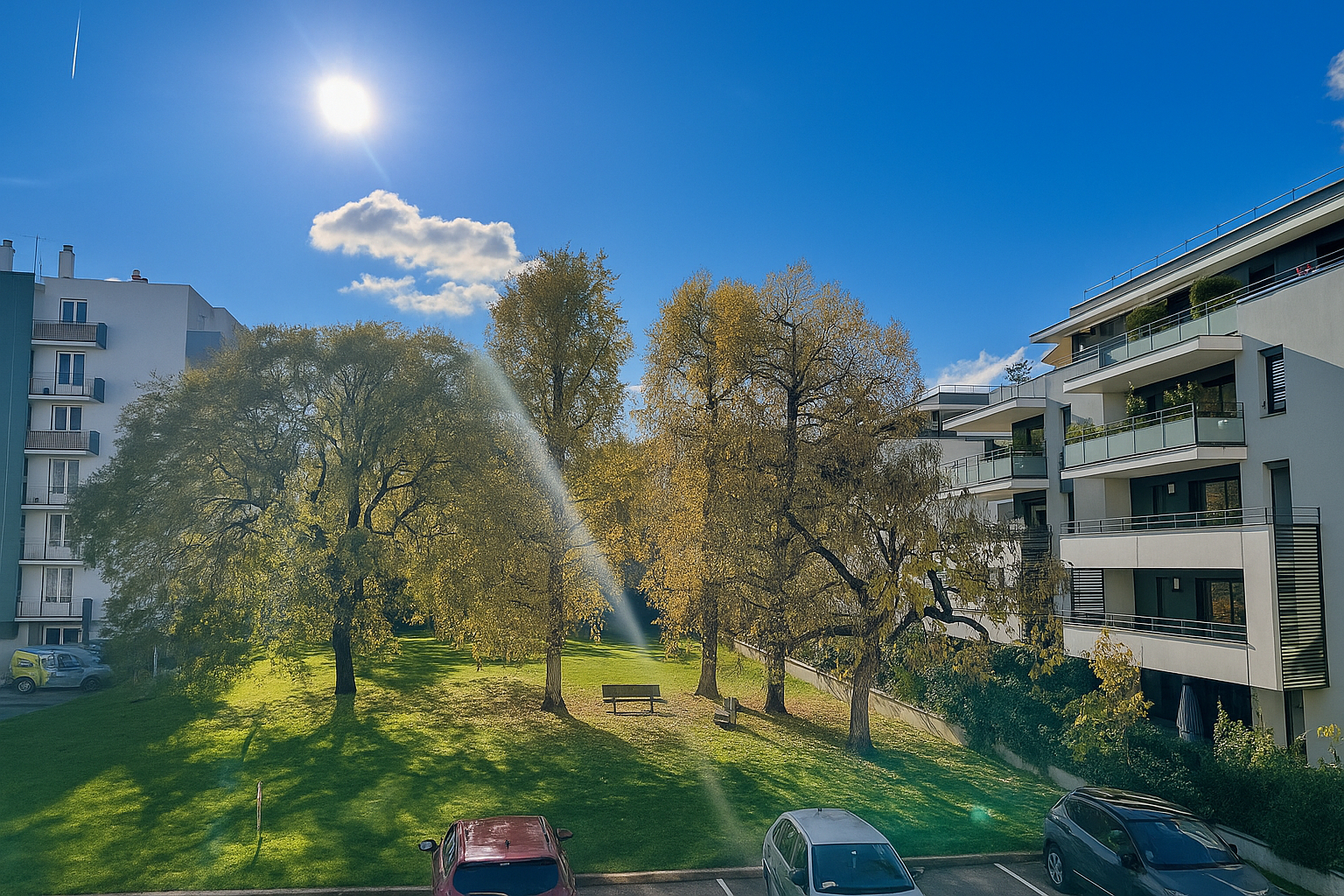 Annecy Le Vieux 3 pièce(s) 72 m2