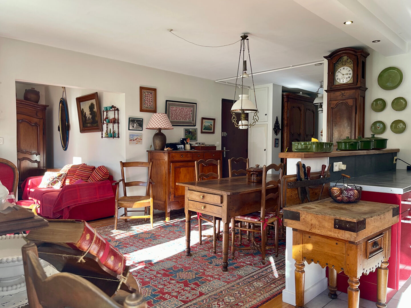 Photo Annecy Le Vieux 3 pièce(s) 72 m2 image 2/5