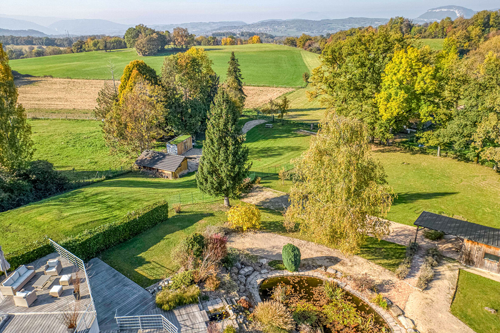 Agence immobilière de CHRIS IMMOBILIER Annecy - CHRIS IMMOBILIER